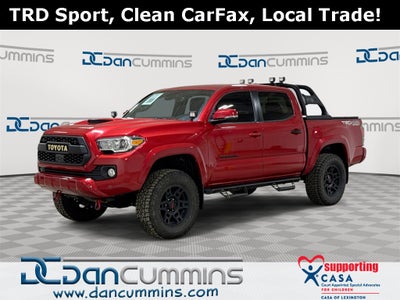 2022 Toyota Tacoma TRD Sport
