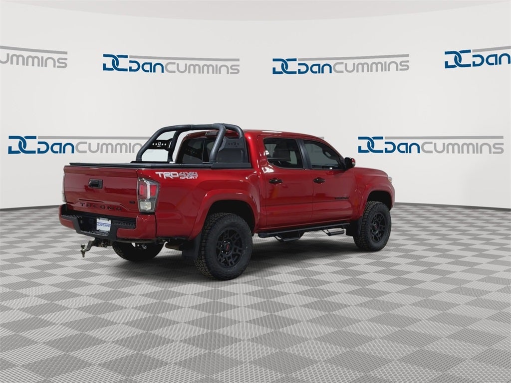 2022 Toyota Tacoma TRD Sport