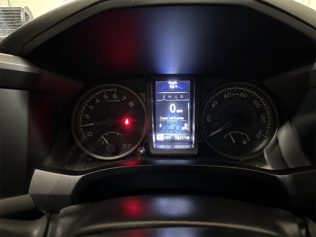 2022 Toyota Tacoma TRD Sport