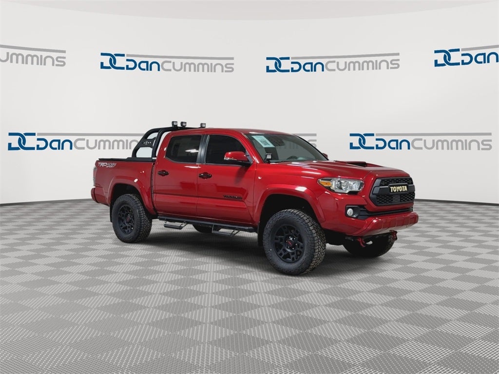 2022 Toyota Tacoma TRD Sport