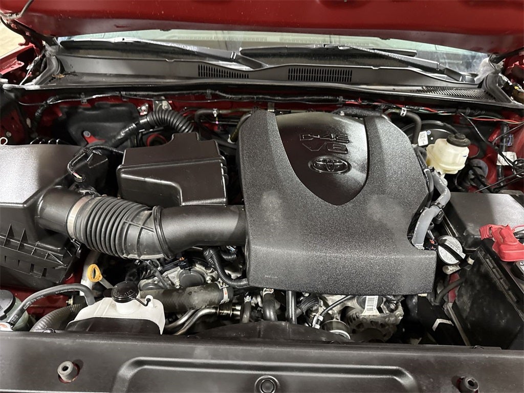 2022 Toyota Tacoma TRD Sport