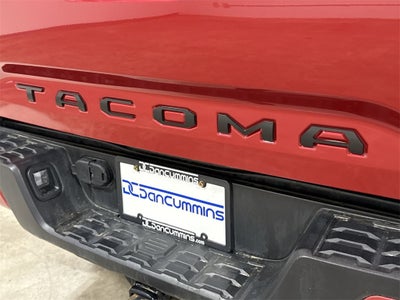 2022 Toyota Tacoma TRD Sport