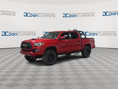 2022 Toyota Tacoma TRD Sport