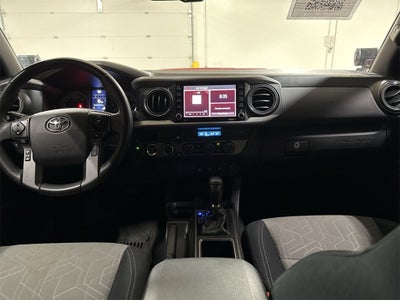 2022 Toyota Tacoma TRD Sport