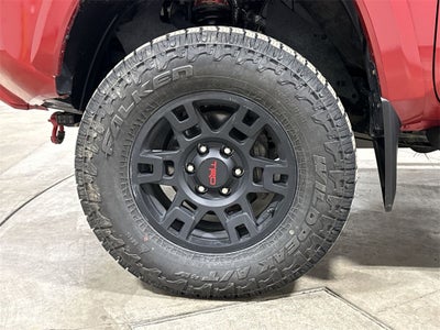 2022 Toyota Tacoma TRD Sport