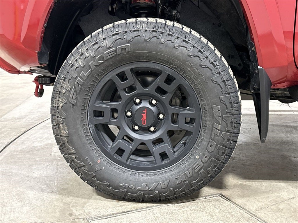 2022 Toyota Tacoma TRD Sport