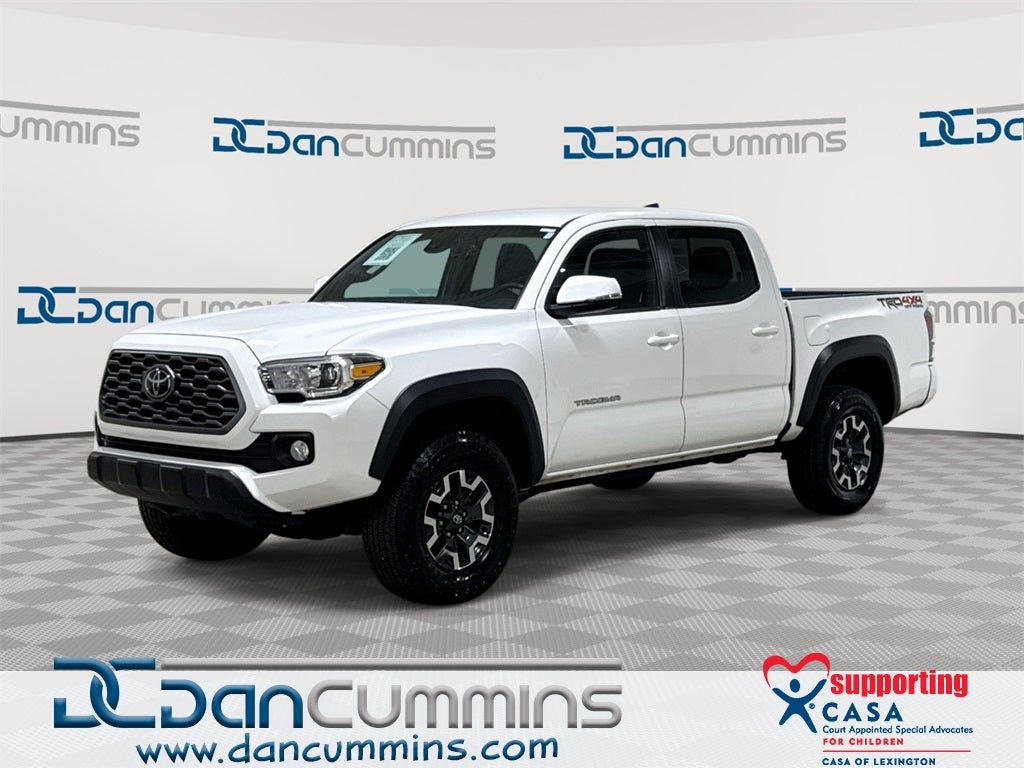 2023 Toyota Tacoma TRD Off-Road