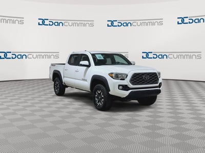 2023 Toyota Tacoma TRD Off-Road