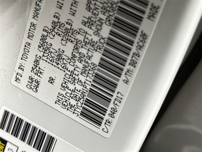 2023 Toyota Tacoma TRD Off-Road