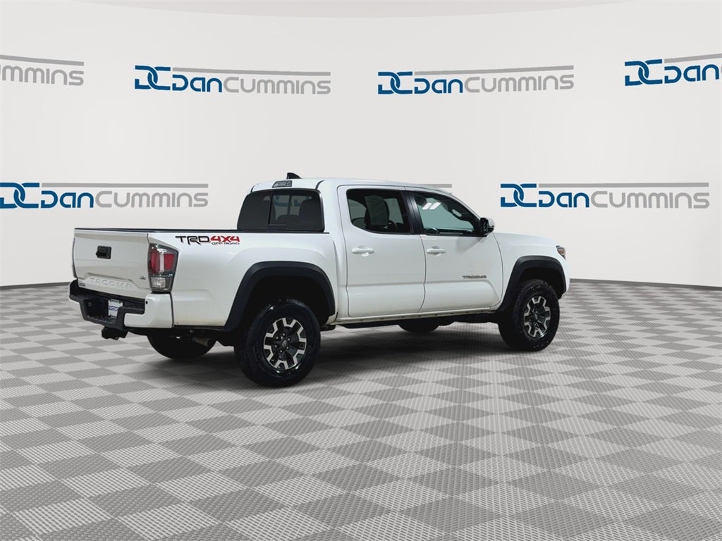 2023 Toyota Tacoma TRD Off-Road