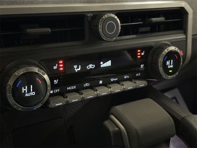 2024 Toyota Tacoma Hybrid Limited Hybrid