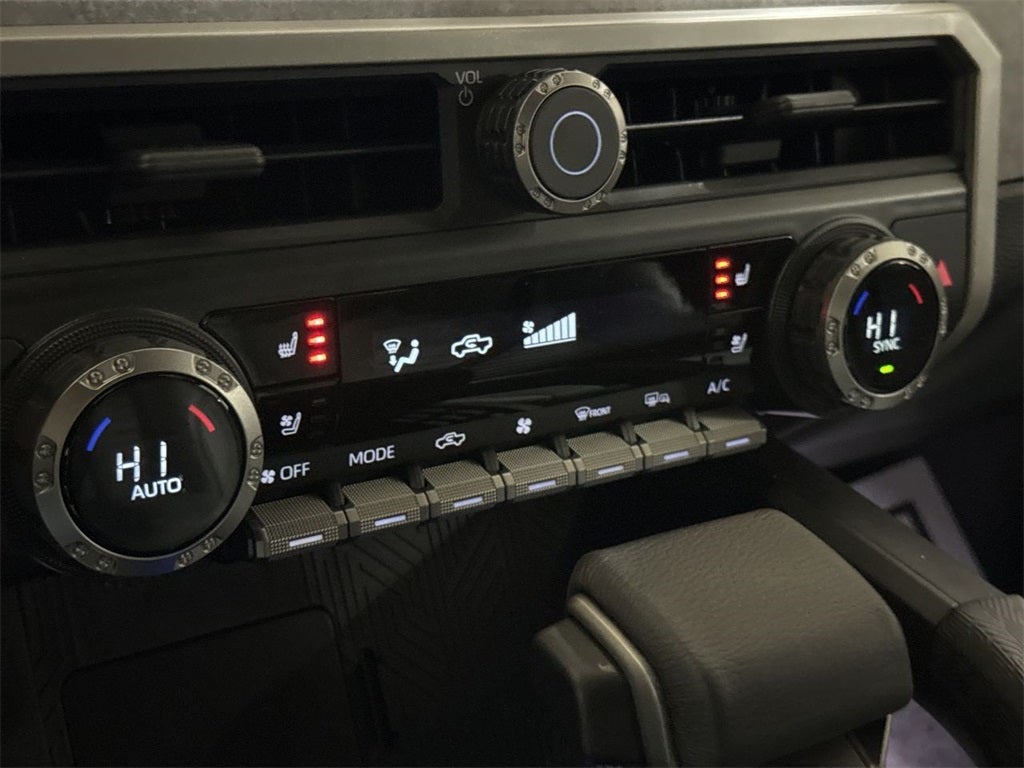 2024 Toyota Tacoma Hybrid Limited Hybrid