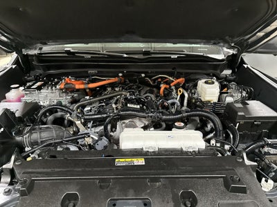 2024 Toyota Tacoma Hybrid Limited Hybrid