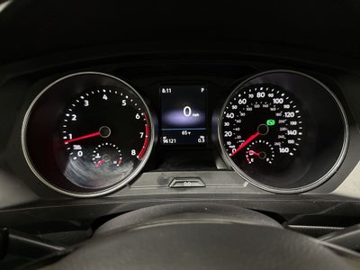 2018 Volkswagen Tiguan Base