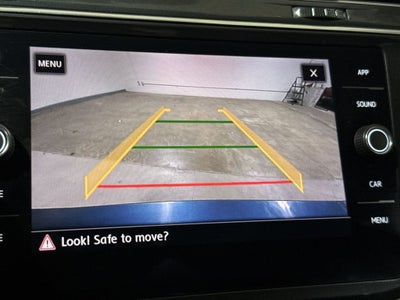 2018 Volkswagen Tiguan Base