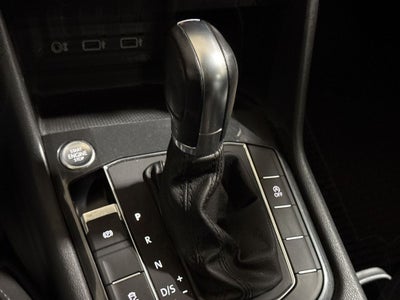 2018 Volkswagen Tiguan Base