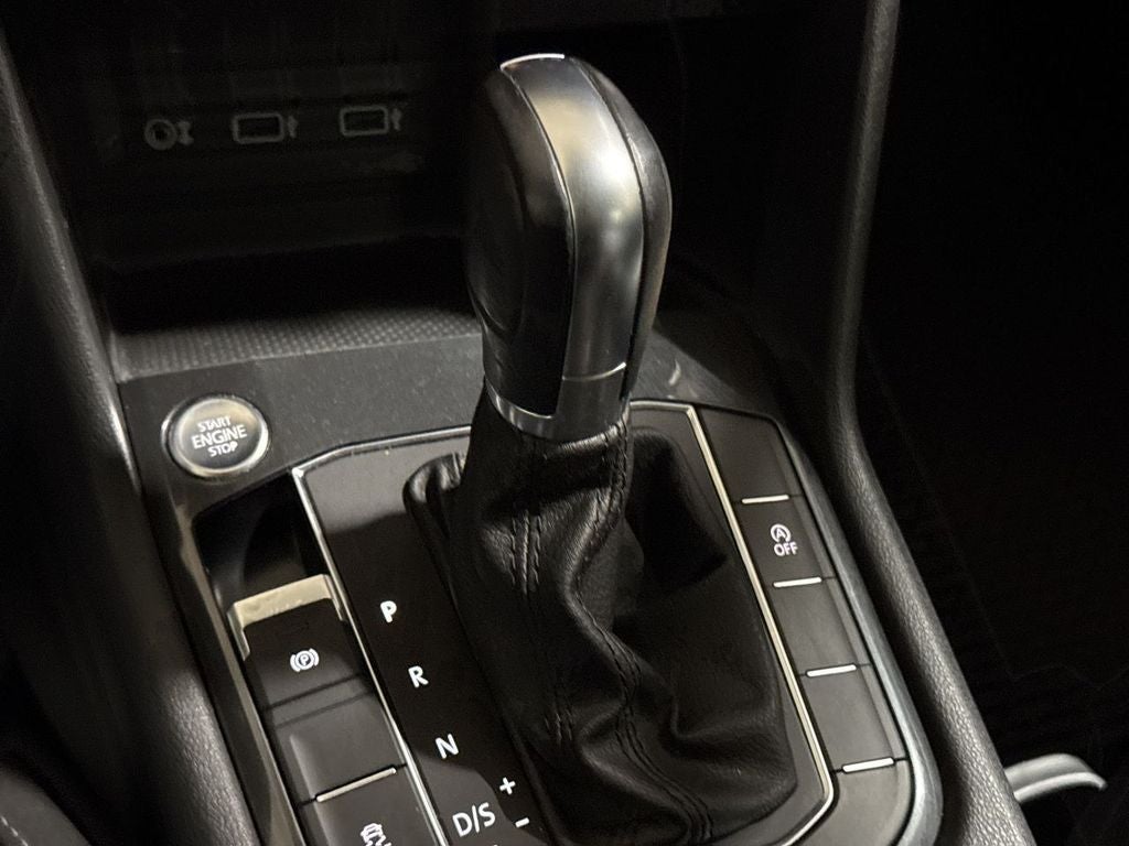 2018 Volkswagen Tiguan Base