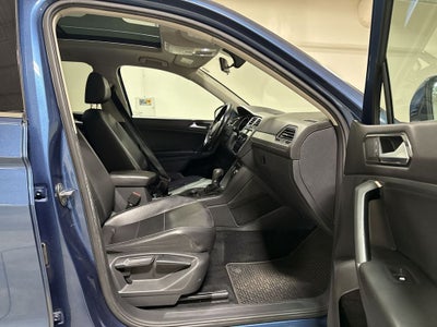 2018 Volkswagen Tiguan Base