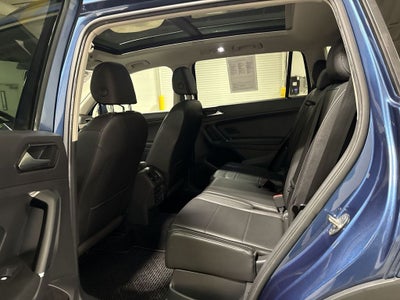 2018 Volkswagen Tiguan Base