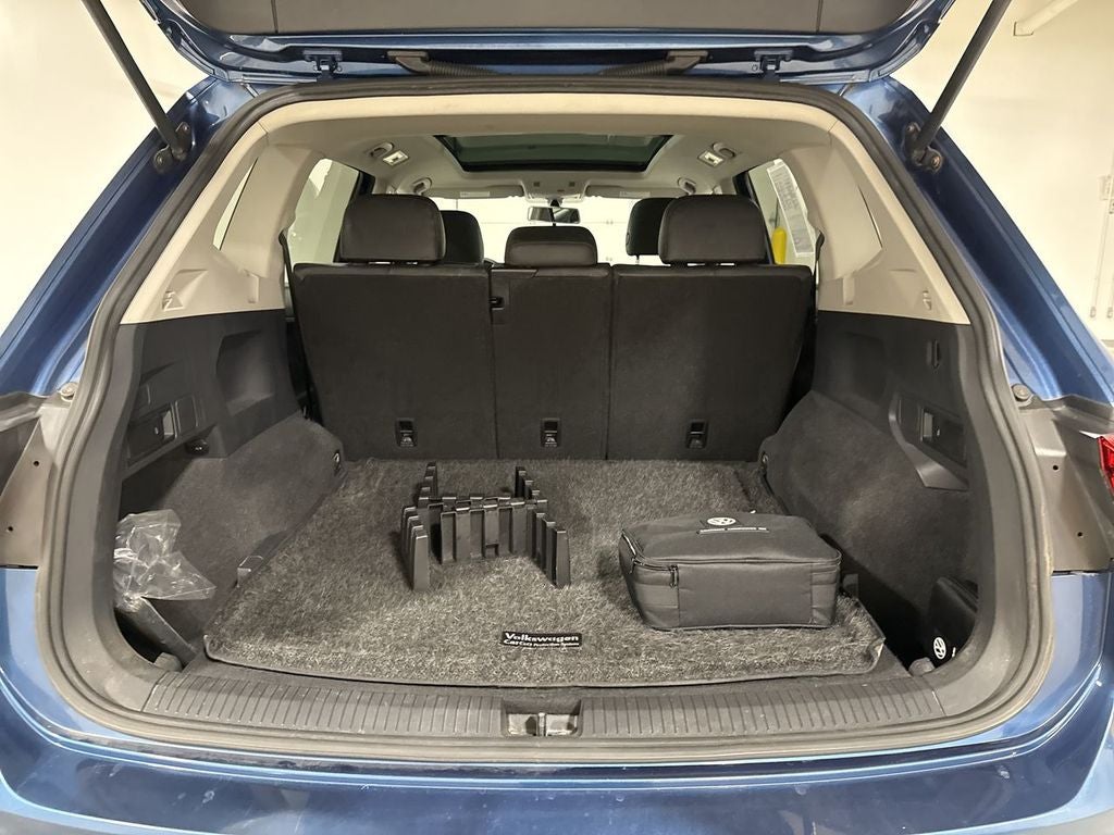 2018 Volkswagen Tiguan Base