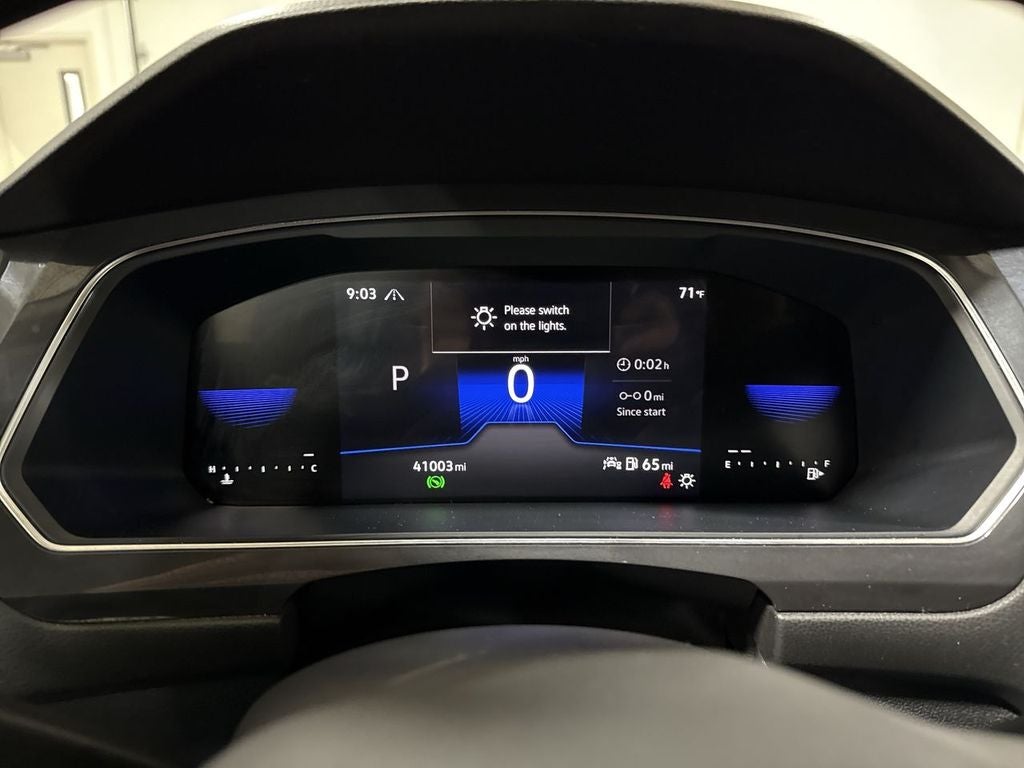 2023 Volkswagen Tiguan 2.0T SE