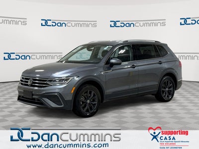 2024 Volkswagen Tiguan 2.0T SE