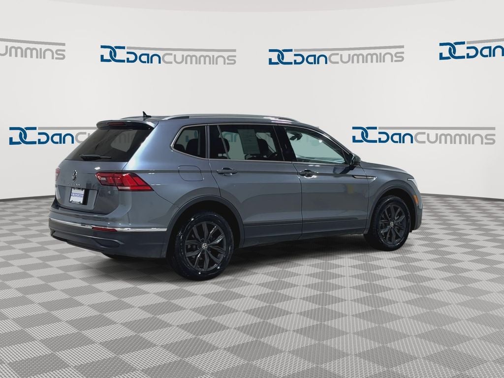 2024 Volkswagen Tiguan 2.0T SE