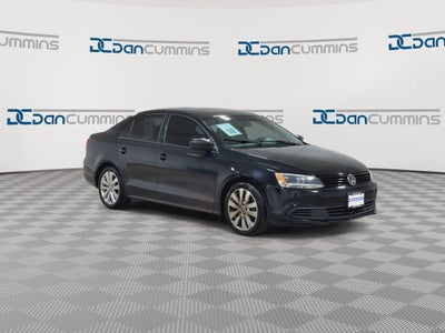 2012 Volkswagen Jetta 2.0L Base