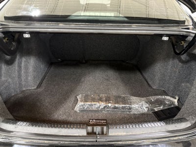 2012 Volkswagen Jetta 2.0L Base