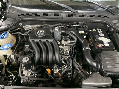 2012 Volkswagen Jetta 2.0L Base