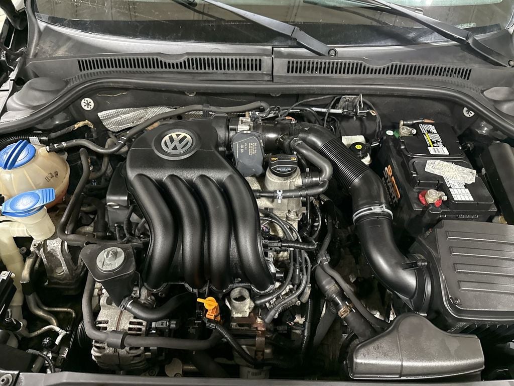 2012 Volkswagen Jetta 2.0L Base