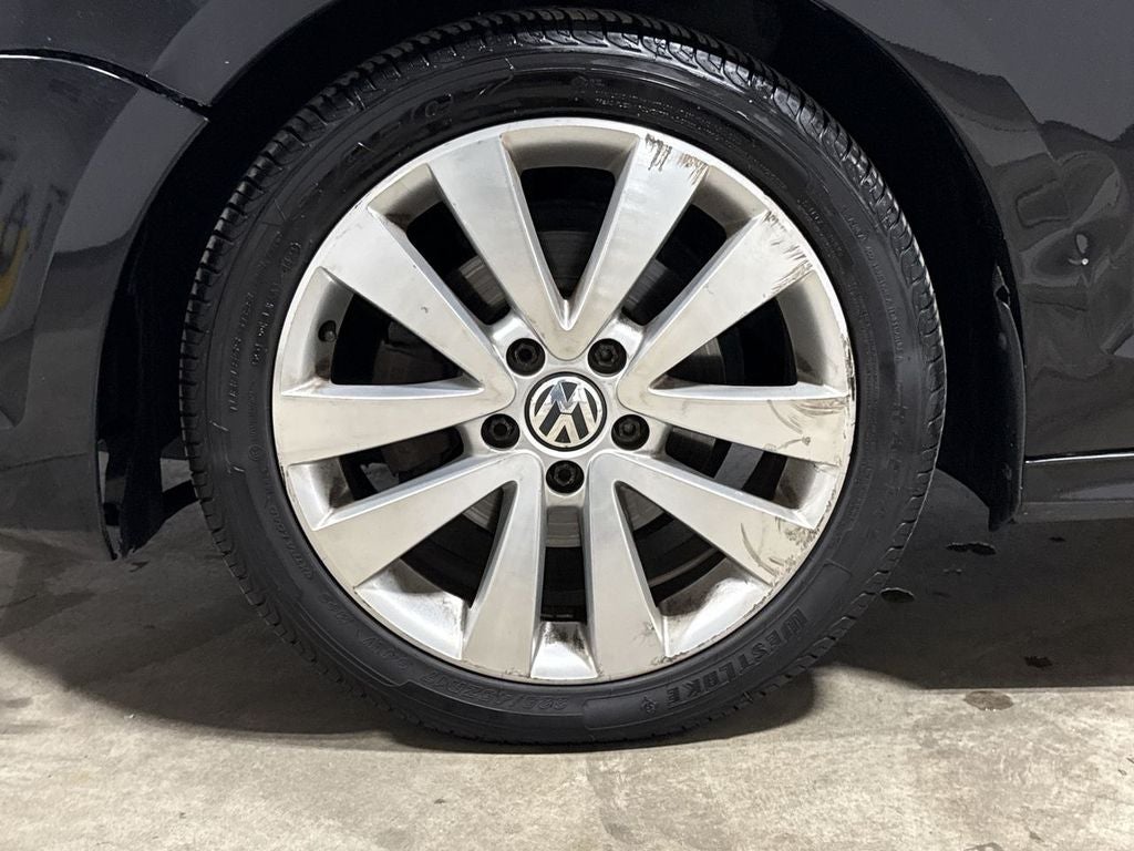 2012 Volkswagen Jetta 2.0L Base