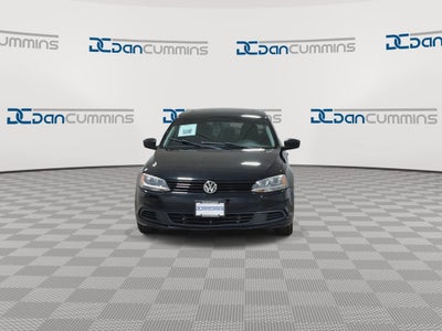 2012 Volkswagen Jetta 2.0L Base