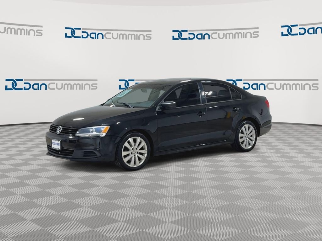 2012 Volkswagen Jetta 2.0L Base