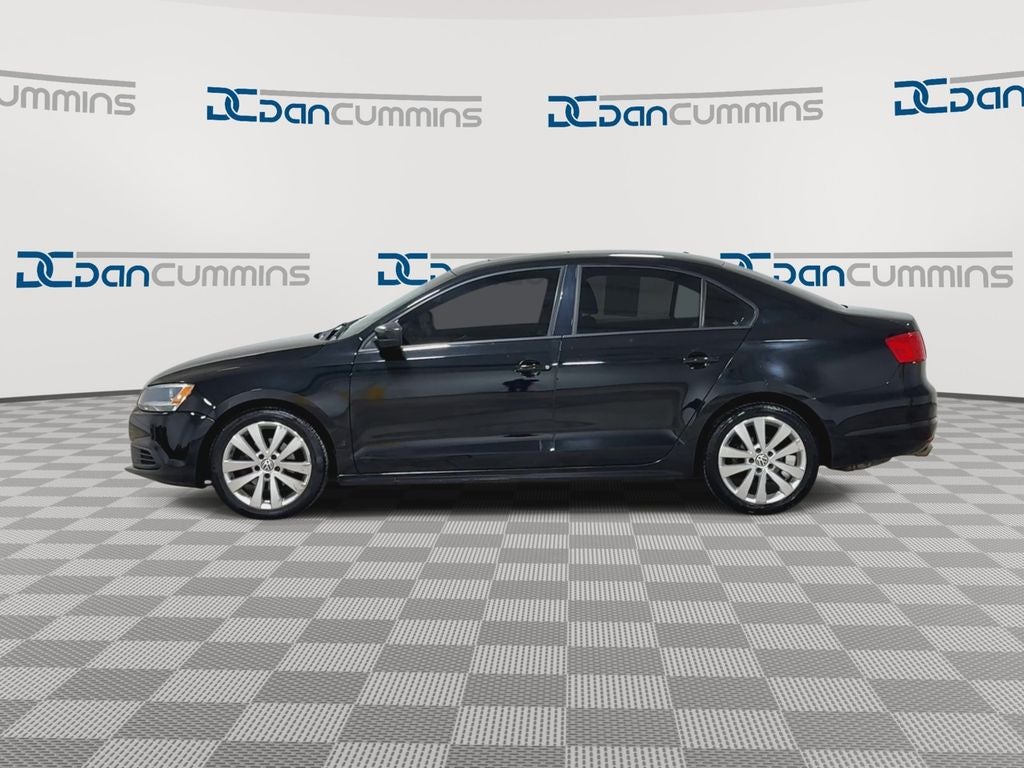 2012 Volkswagen Jetta 2.0L Base