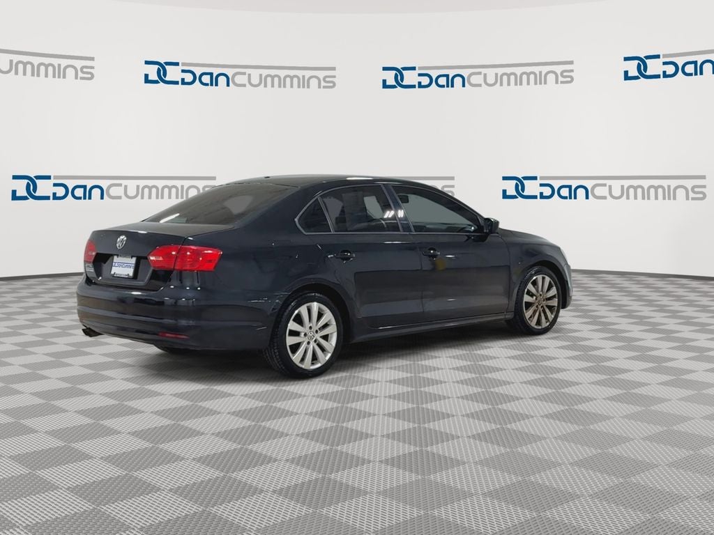 2012 Volkswagen Jetta 2.0L Base
