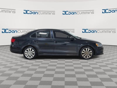 2012 Volkswagen Jetta 2.0L Base