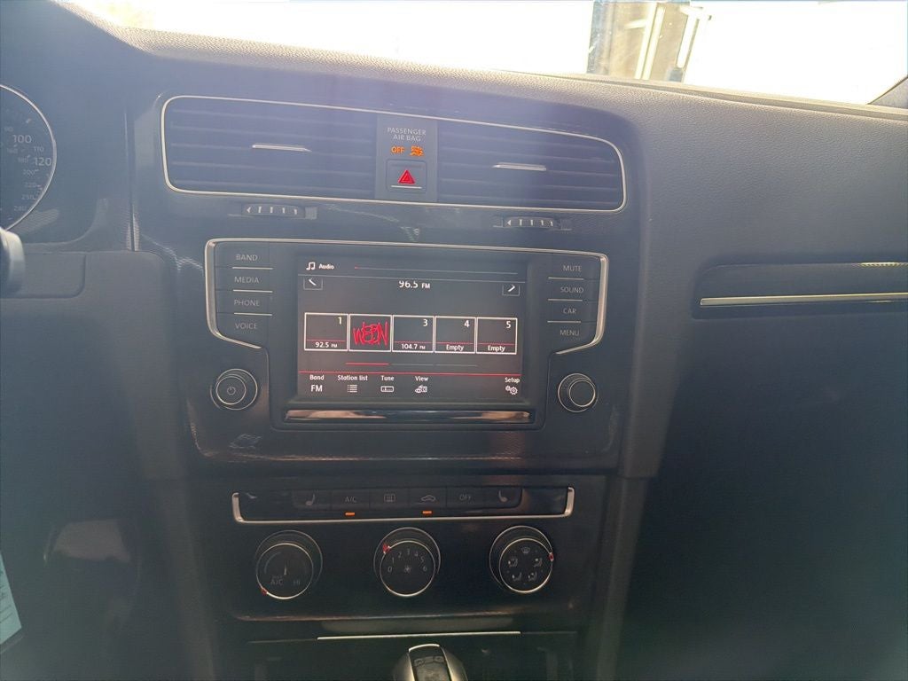 2017 Volkswagen Golf GTI S