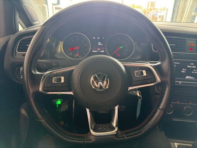 2017 Volkswagen Golf GTI S