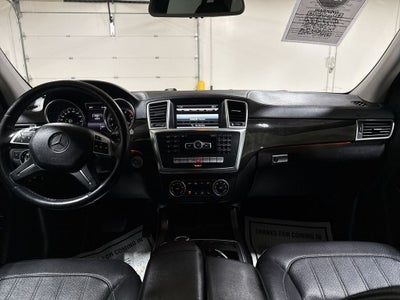 2014 Mercedes-Benz GL-Class GL 450