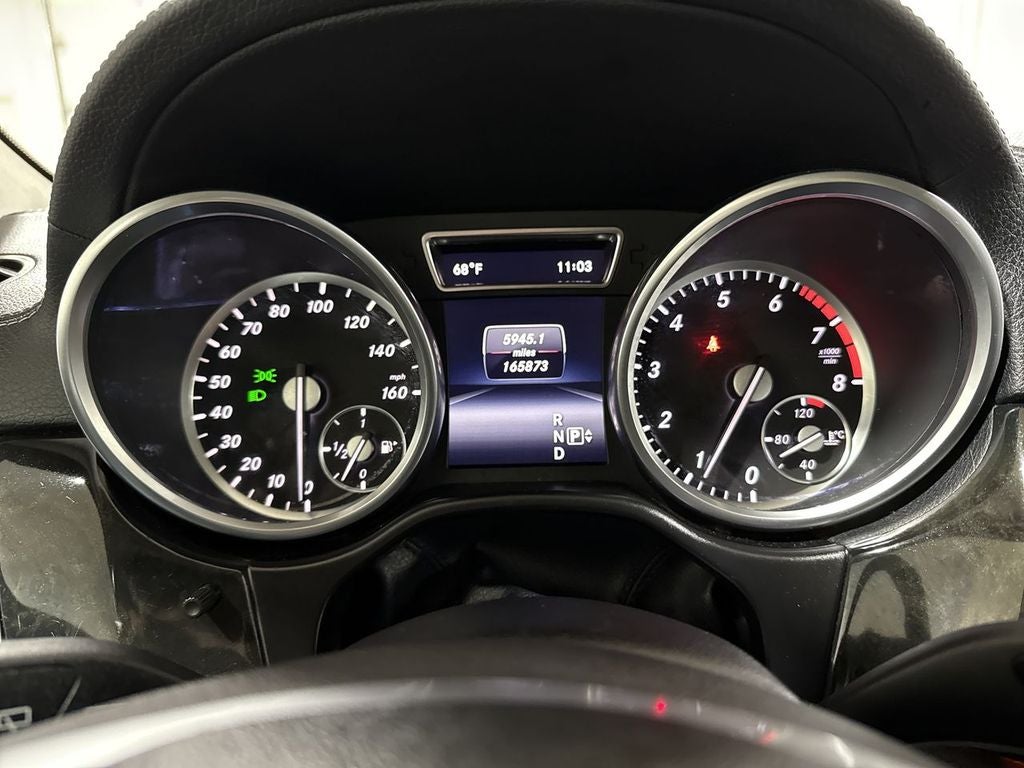 2014 Mercedes-Benz GL-Class GL 450