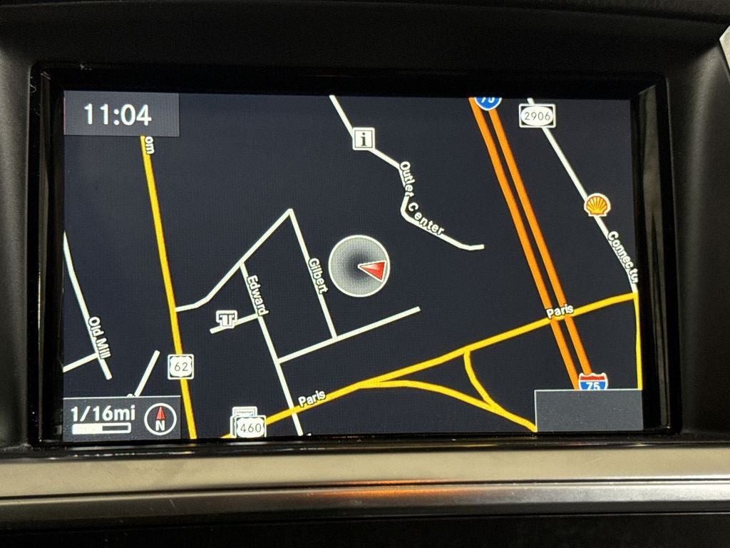 2014 Mercedes-Benz GL-Class GL 450