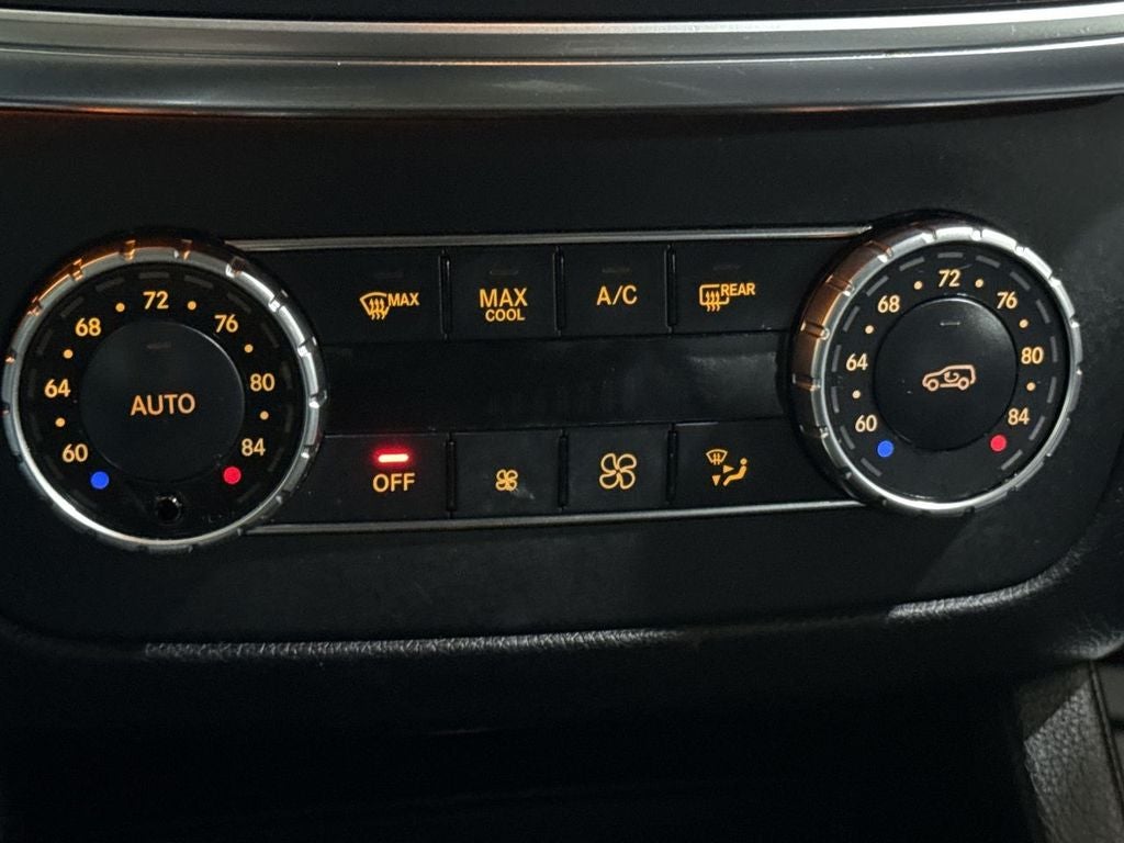 2014 Mercedes-Benz GL-Class GL 450