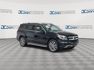 2014 Mercedes-Benz GL-Class GL 450