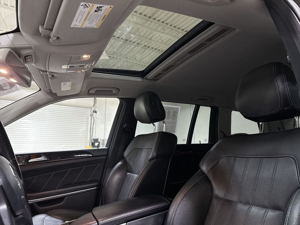 2014 Mercedes-Benz GL-Class GL 450