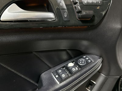 2014 Mercedes-Benz GL-Class GL 450