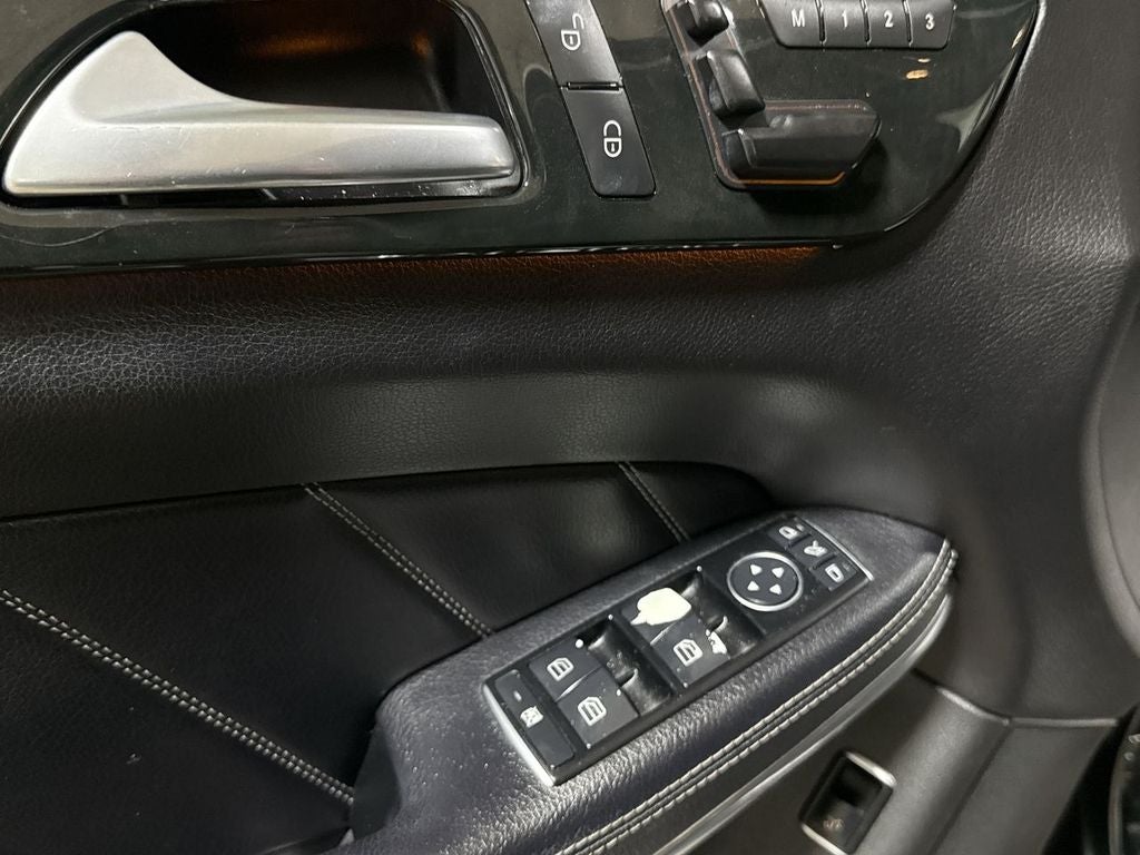 2014 Mercedes-Benz GL-Class GL 450