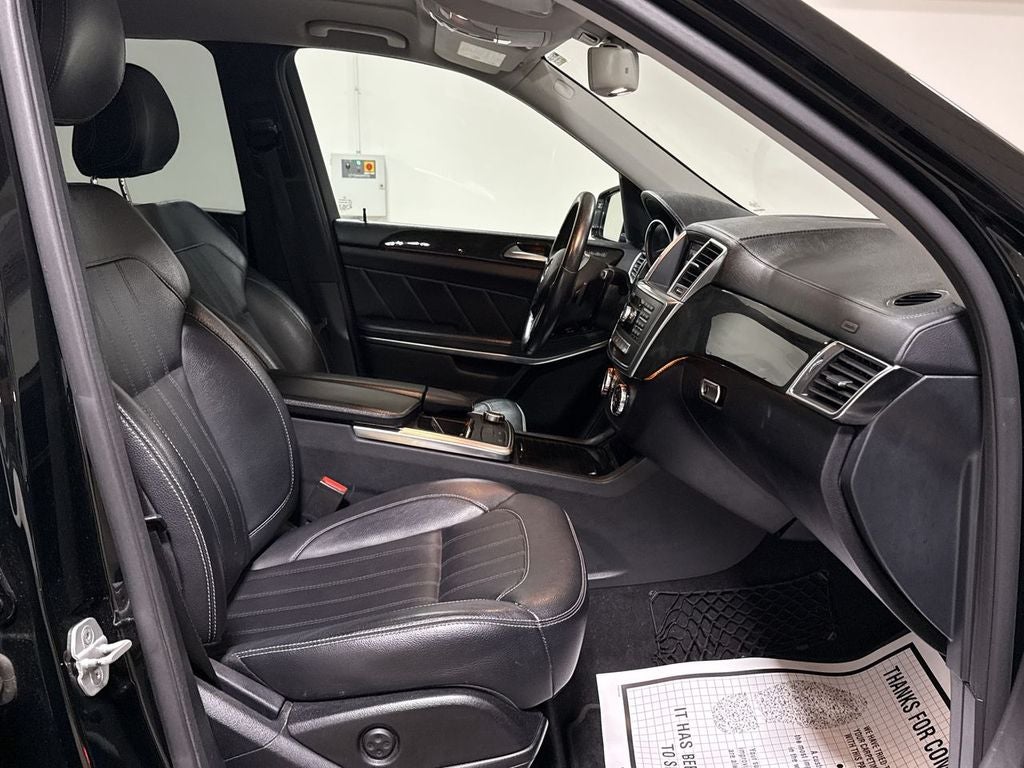 2014 Mercedes-Benz GL-Class GL 450