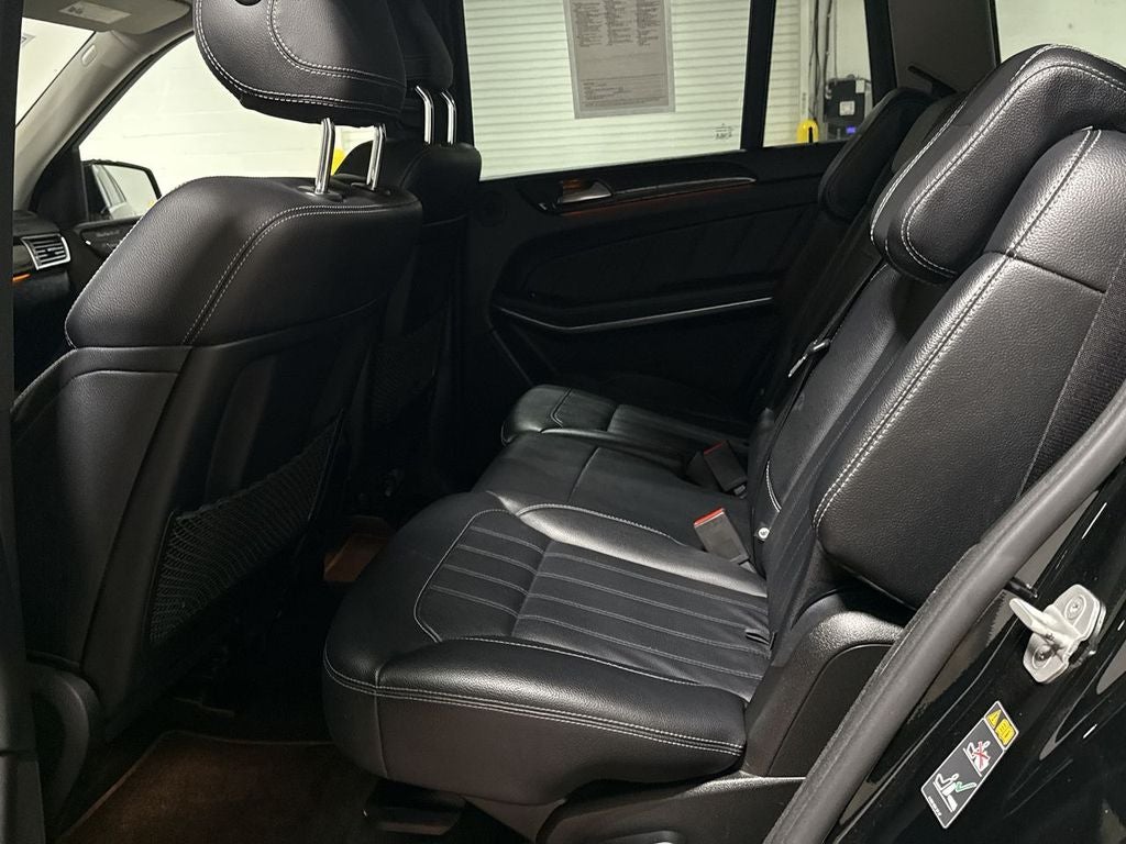 2014 Mercedes-Benz GL-Class GL 450