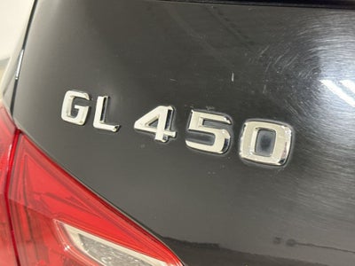 2014 Mercedes-Benz GL-Class GL 450